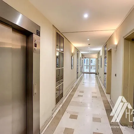 Apartamento Sweet Juan-les-Pins